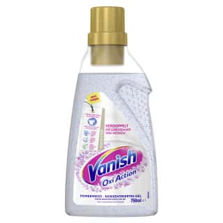 Vanish Gel White